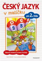 Český jazyk v malíčku pro 2. třídu