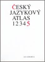 Český jazykový atlas 5 - Jan Balhar