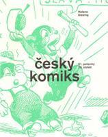 Český komiks 1. poloviny 20. století - Helena Diesing