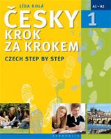 Česky krok za krokem 1 - anglická