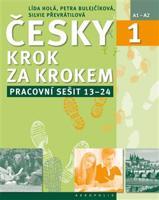 Česky krok za krokem 1 - Lída Holá, Petra Bulejčíková, Silvie Převrátilová