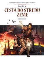 Cesta do středu Země /komiks/