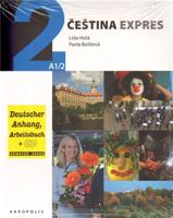 Čeština expres 2 (A1/2) - německy