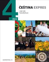 Čeština expres 4 (A2/2) - německy