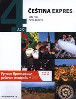 Čeština expres 4 (A2/2) - rusky