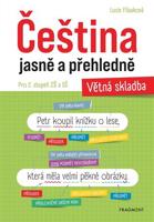 Čeština jasně a přehledně – Větná skladba