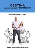 Čeština nejen pro mladé fotbalisty/fotbalistky