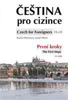 Čeština pro cizince/ Czech for Foreigners - Karla Hronová, Josef Hron