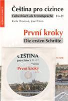 Čeština pro cizince/Tschechisch als Fremdsprache - Karla Hronová, Josef Hron