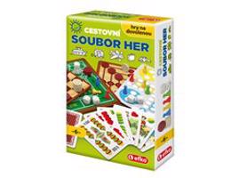 Cestovní soubor her