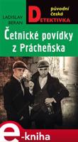 Četnické povídky z Prácheňska - Ladislav Beran
