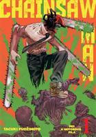 Chainsaw man 1: Pes a motorová pila - Tacuki Fudžimoto