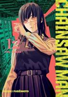 Chainsaw Man 12: Pták a válka