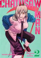 Chainsaw Man 2: Motorovka vs. netopýr - Tacuki Fudžimoto