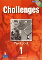 Challenges 1 Workbook + CD-ROM - Michael Harris, David Mower, Anna Sikorzyńska