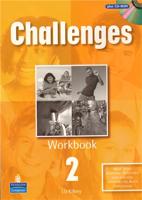 Challenges 2 Workbook + CD-ROM