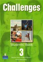 Challenges 3 Student´s Book - Michael Harris, David Mower, Anna Sikorzyńska