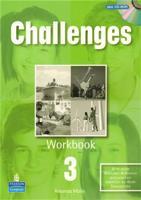 Challenges 3 workbook+CD-ROM - Michael Harris, David Mower, Anna Sikorzyńska