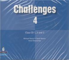 Challenges 4 - Michael Harris, David Mower, Anna Sikorzyńska