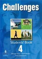 Challenges 4 Student´s book - Michael Harris, David Mower, Anna Sikorzyńska