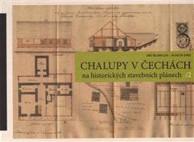 Chalupy v Čechách na historických stavebních plánech II.