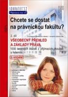 Chcete se dostat na právnickou fakultu? 2. díl - Všeobecný přehled a základy práva