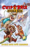 Chip a Dale - Rychlá rota opět zasahuje - Ian Brill