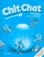 Chit Chat 1 Activity Book Czech Edition - Paul Shipton