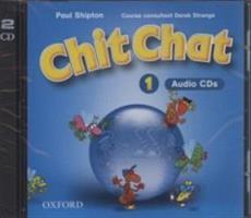 Chit Chat 1 Class Audio Cds