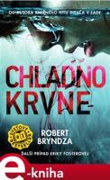 Chladnokrvne - Robert Bryndza