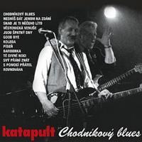 Chodníkový Blues (Signed Edition) - Katapult