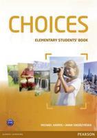 Choices Elementary Students' Book - Michael Harris