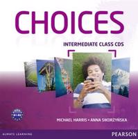 Choices Intermediate Class CDs 1-6