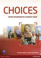 Choices Upper Intermediate Students&apos; Book - Michael Harris
