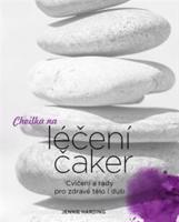 Chvilka na léčení čaker - Jennie Hardingová
