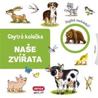 Chytrá kolečka - Naše zvířata