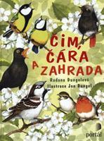 Čim, Čára a zahrada - Radana Dungelová