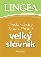 Čínsko-český česko-čínský velký slovník - kolektiv autorů