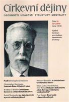 Církevní dějiny 19/2016