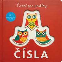 Čísla - čtení pro prstíky