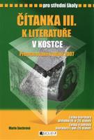 Čítanka k Literatuře v kostce III. - Marie Sochrová