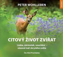 Citový život zvířat