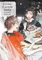 Cizinec v jarním vánku 2