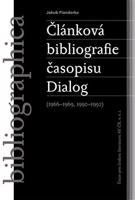 Článková bibliografie časopisu Dialog (1966–1969, 1990–1992) - Jakub Flanderka