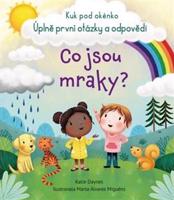 Co jsou mraky? - Katie Daynes