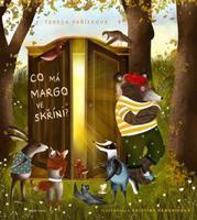 Co má Margo ve skříni - Tereza Pařízková