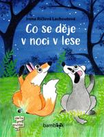 Co se děje v noci v lese - Irena Ričlová Lachoutová