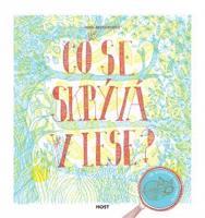 Co se skrývá v lese? - Mireia Trius, Aina Bestardová