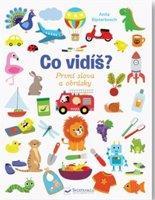 Co vidíš? - Anita Bijsterboschová