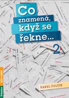 Co znamená, když se řekne …2